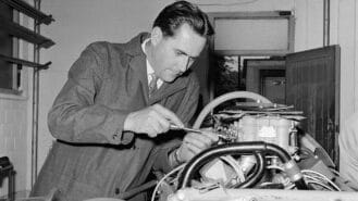 Jack Brabham’s champion team building: Working for an F1 legend