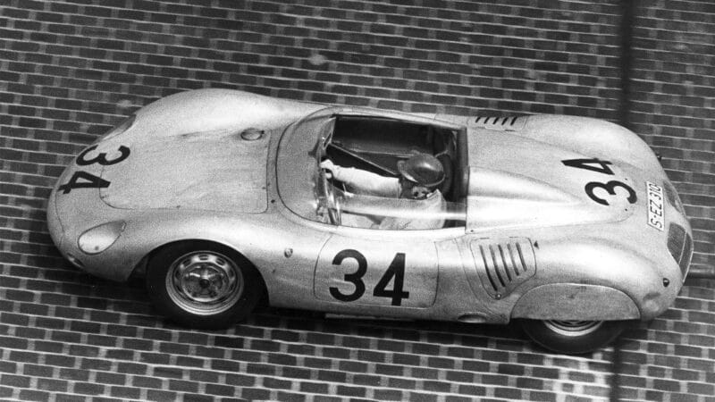 Jean Behra German GP 1958
