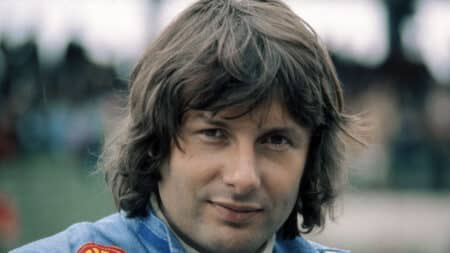 Flat out to deceive: Why Jean-Pierre Jarier never won an F1 race