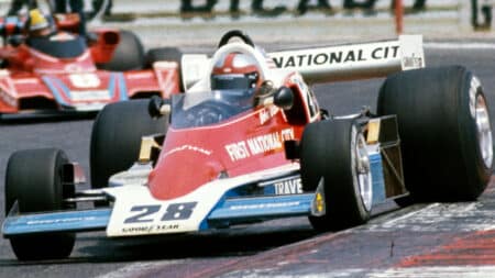 Penske and Parnelli: the two huge US teams who turned their backs on F1