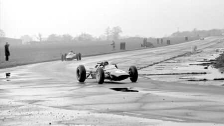 1963 International Lombank Trophy F1 Meeting