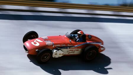Worlds apart: When IndyCar took on F1 in the same race – and won