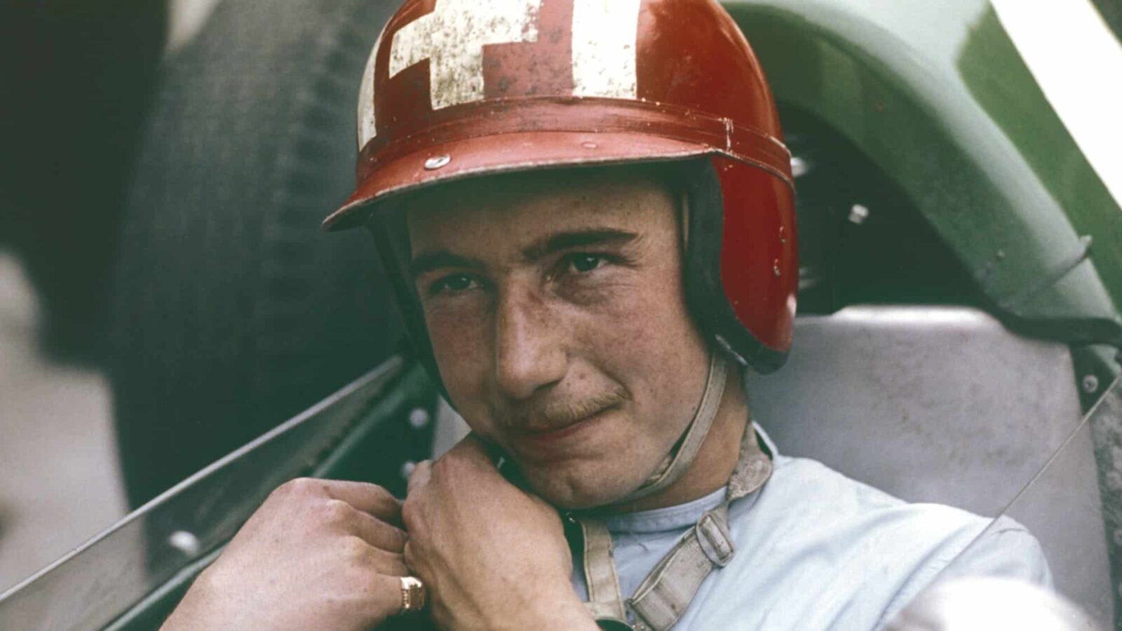 Jo Siffert lead