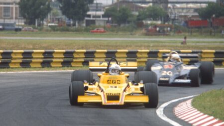 Jochen Mass: The worst car I ever drove – ATS HS1