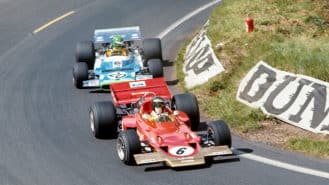 Lotus 72: the most successful GP car ever?