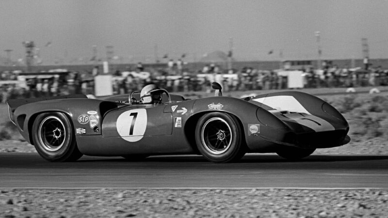 John Surtees Lola Mk2 Can-Am 1966