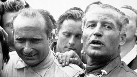 Echoes of Glory: Mercedes hero Karl Kling looks back