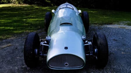 Kieft F1: Resurrecting the ultimate unraced grand prix car