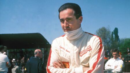 Lorenzo Bandini: Nigel Roebuck’s F1 Legends