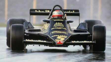 Gary Anderson: ‘I wish I’d designed… Lotus 79’