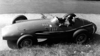 The incredible Maserati 250F: “Buone, forte, veloce…”