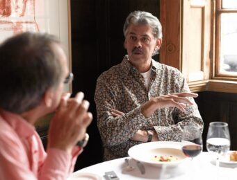 Lunch with… Gordon Murray