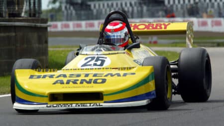 Gomm Metal: The warhorse factory that built British motor sport