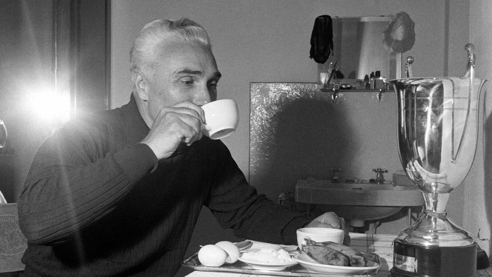 Piero Taruffi 1956
