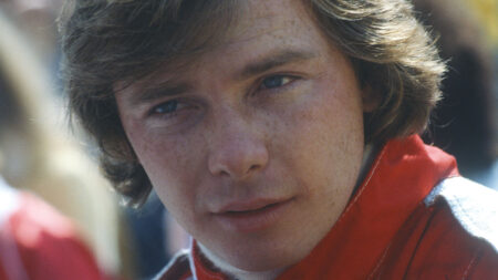 Didier Pironi: Nigel Roebuck’s F1 Legends