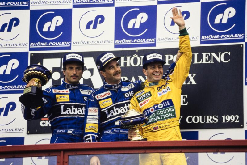 Podium