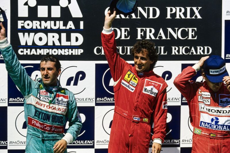 PodiumFrance90