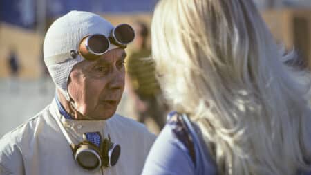 Nigel Roebuck’s Legends: René Dreyfus