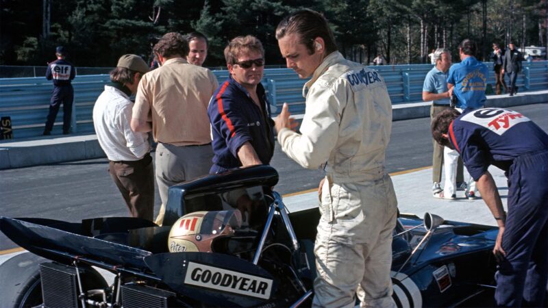 Peter Revson 1971