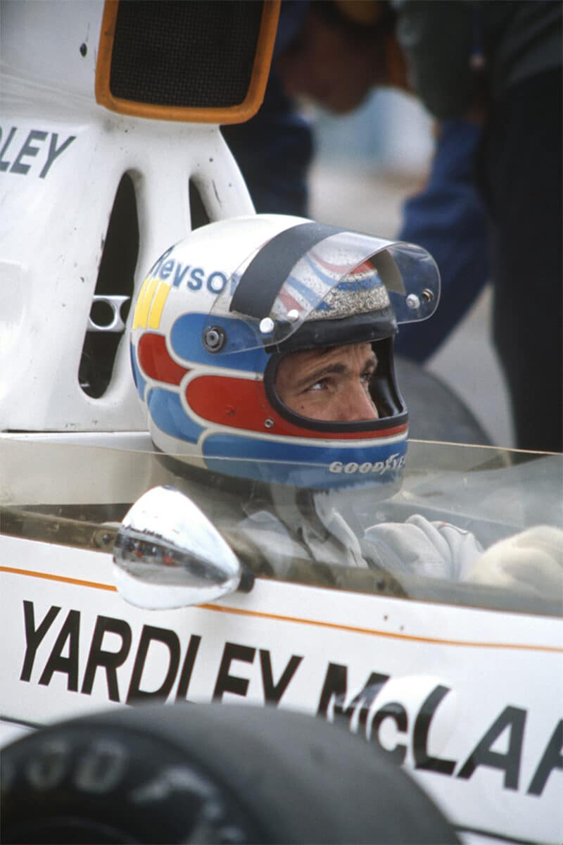 Peter Revson 1973