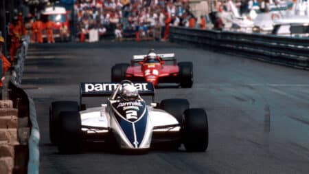 The wildest end to a Monaco GP? Nail-biting last laps of the 1982 F1 race