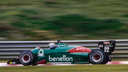 Riccardo Patrese: The worst car I ever drove – Alfa Romeo 185T