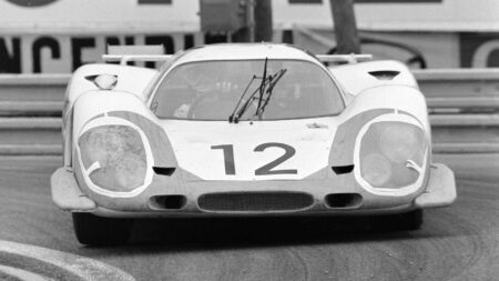 Richard Attwood: Original Porsche 917 was worst car I’ve ever driven