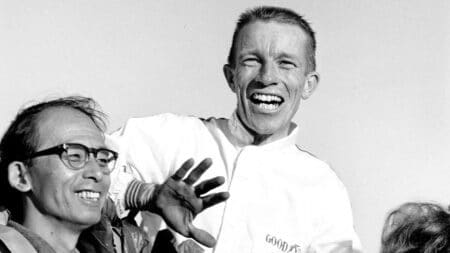 The free-spirited Richie Ginther: Nigel Roebuck’s Legends