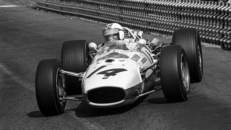 Ronnie Bucknam Honda