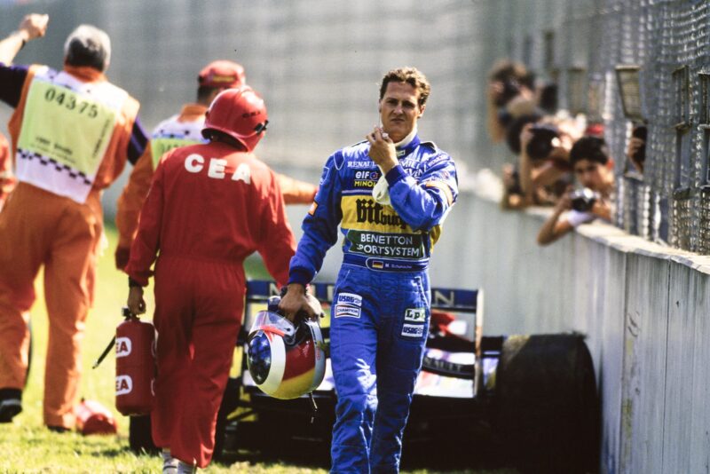 Schumacher