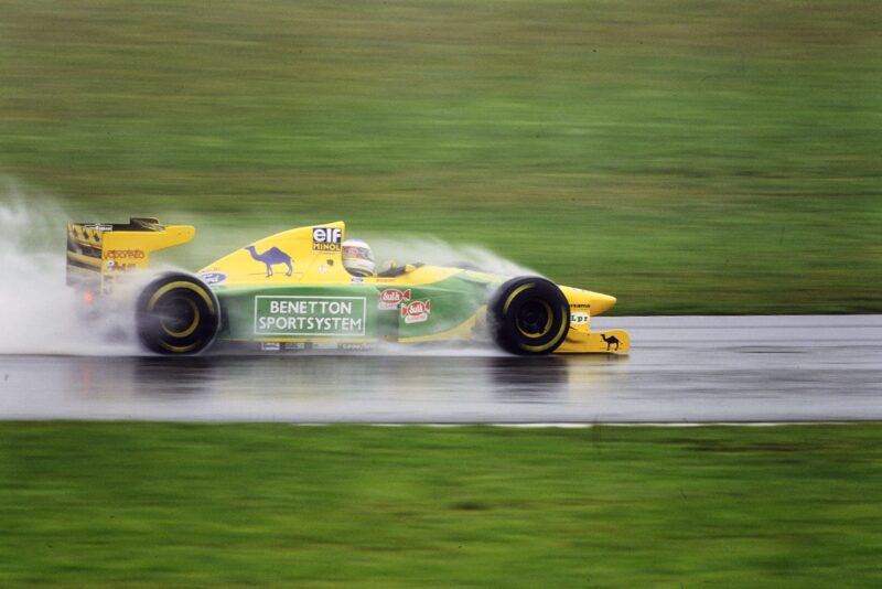 Schumacher
