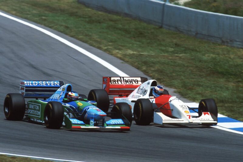 SchumacherHakkinen