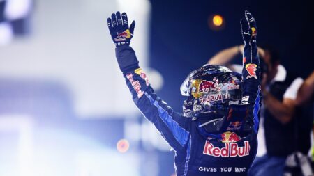Vettel’s victory against the odds: the 2010 F1 championship that Ferrari lost