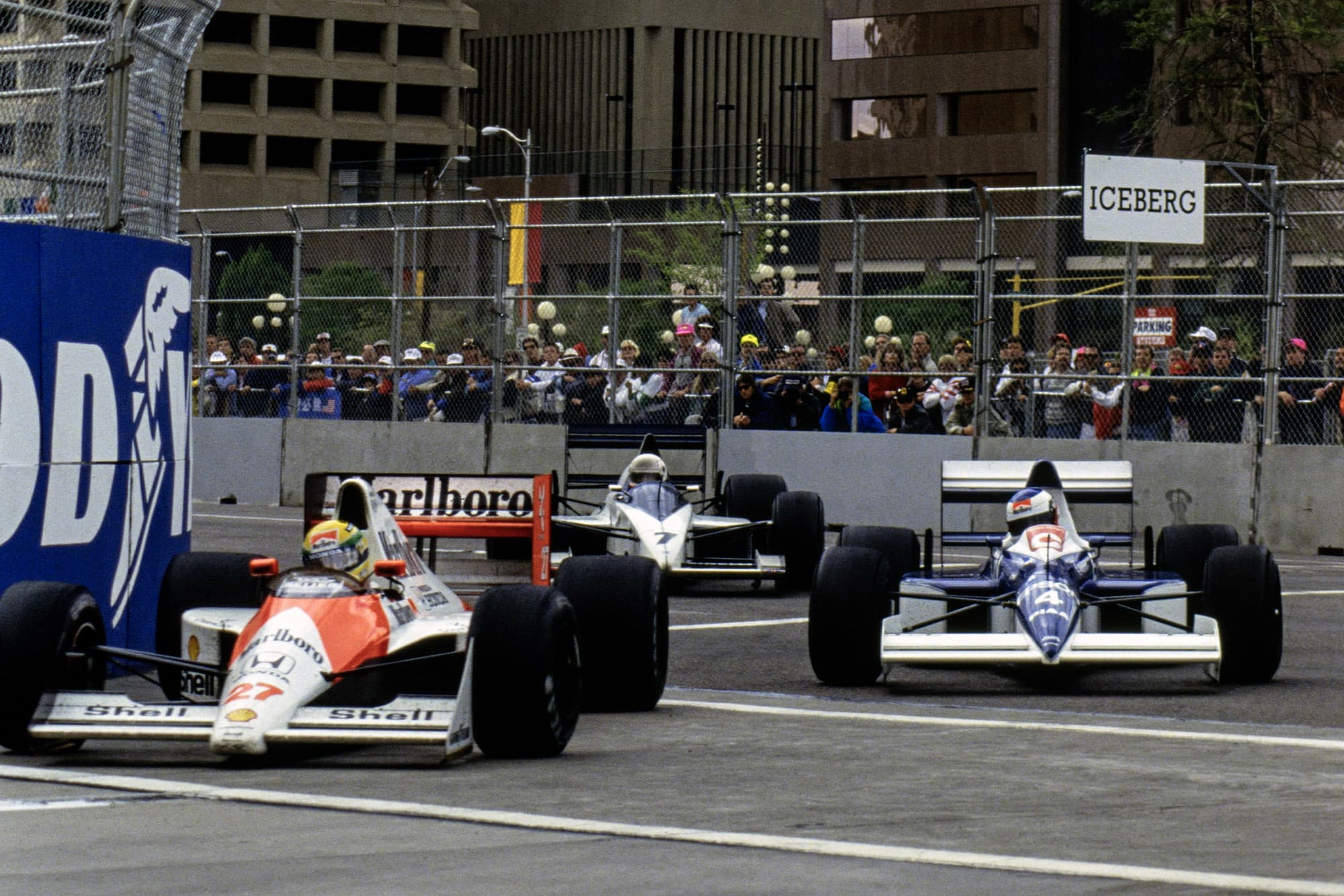 1990 United States Grand Prix report: Phoenix Revival April 1990