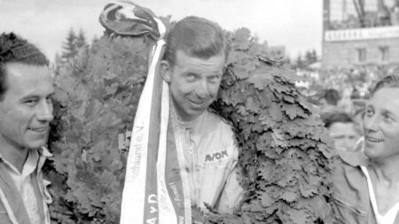 Tony Brooks – Nigel Roebuck’s Legends
