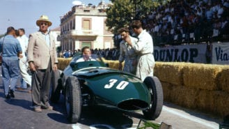 Pescara – F1’s most formidable street circuit?