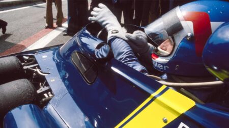 Nigel Roebuck’s Legends: Patrick Depailler