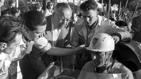 Legendary F1 Team Managers: Guy Anthony Vandervell