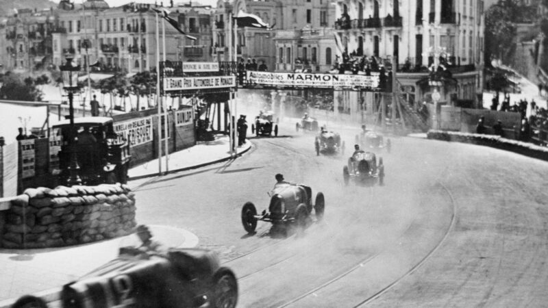 The first Grand Prix of Monaco, 1929 May 1929 - Motor Sport