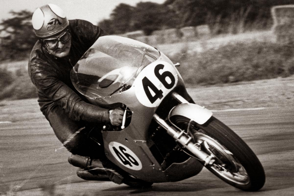 Mike Hailwood