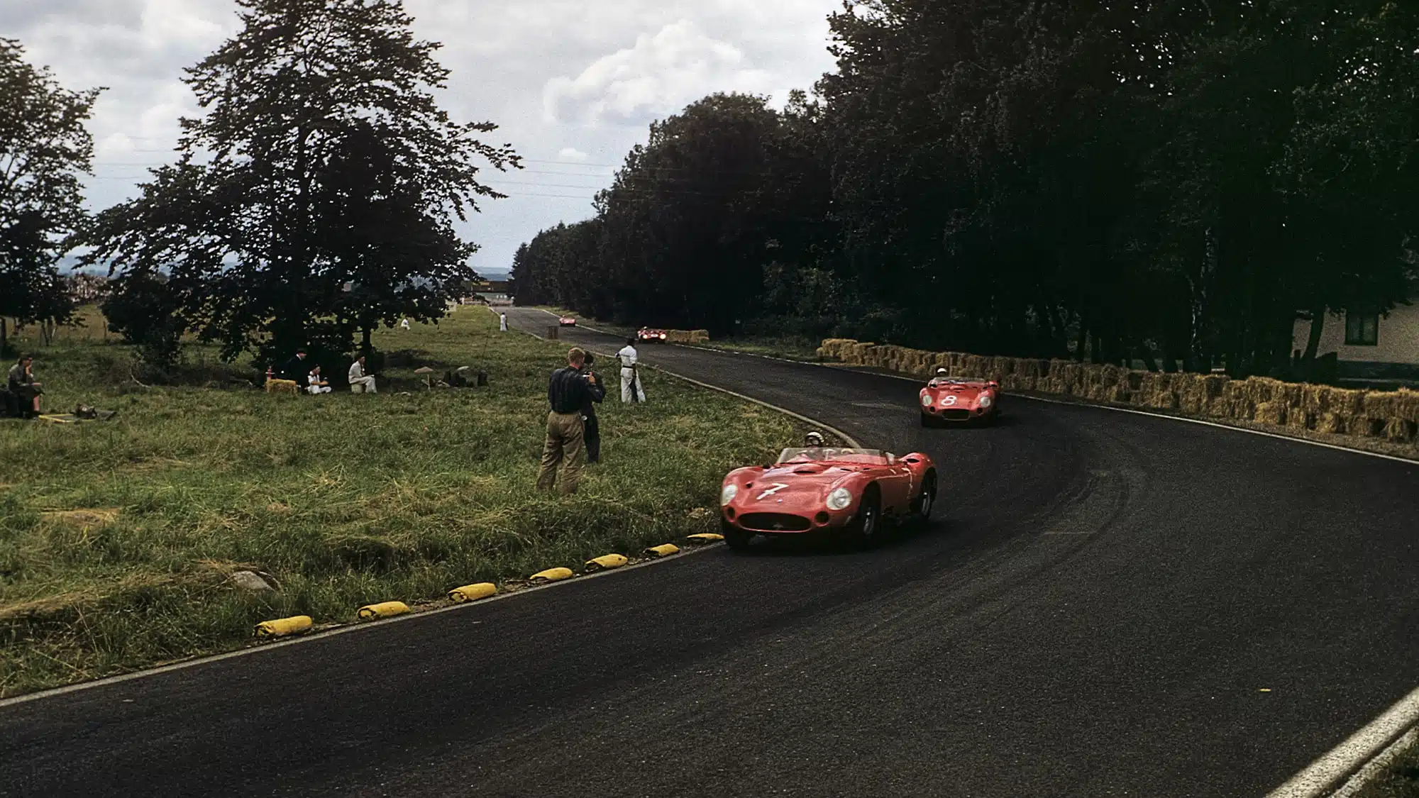 1957: Jean Behra's great year - Motor Sport Magazine