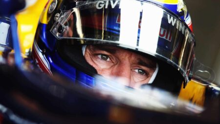 Mark Webber: the Nigel Roebuck interview