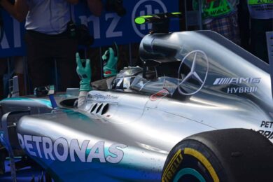 2014 Austrian GP report