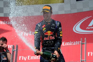 2014 Canadian GP report