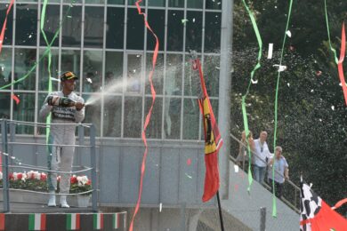 2014 Italian GP report