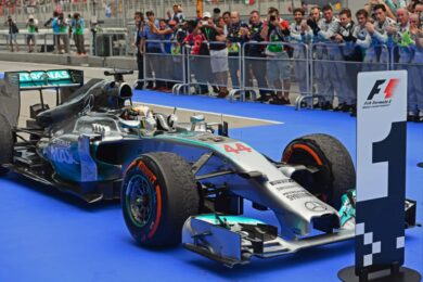 2014 Malaysian GP report