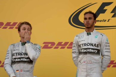 2014 Russian GP report