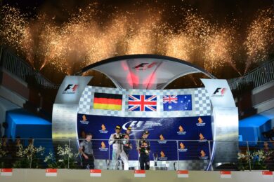 2014 Singapore GP report