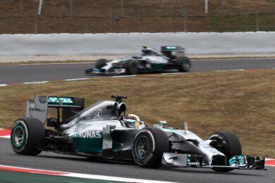 2014 Spanish GP report