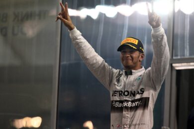 2014 Abu Dhabi GP report